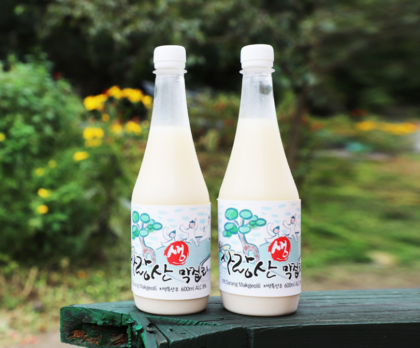 사랑산 영농조합법인